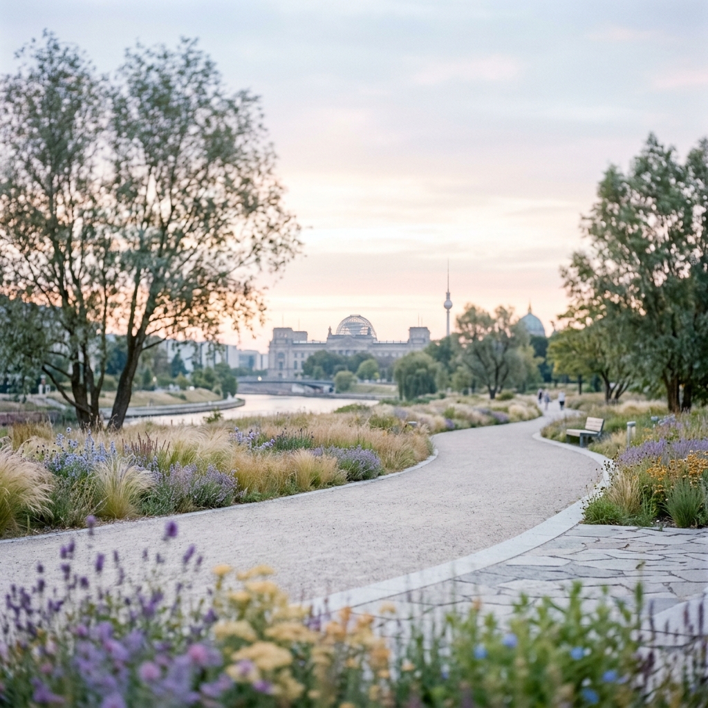 Deutschland landscape